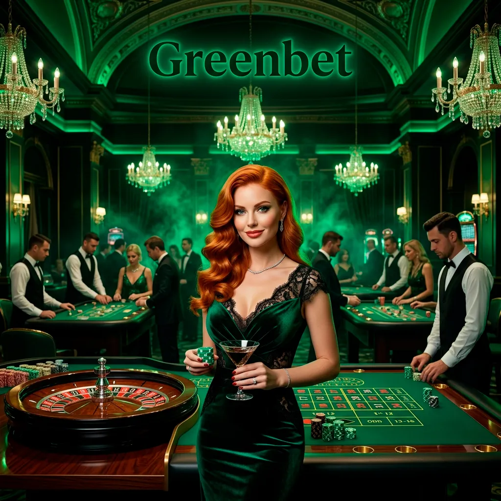 Greenbet Online: casino, bonos y acceso